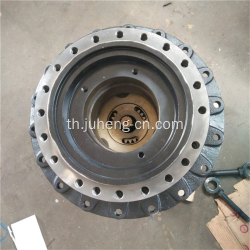 329D Travel gearbox 2276116 ชิ้นส่วนรถขุด